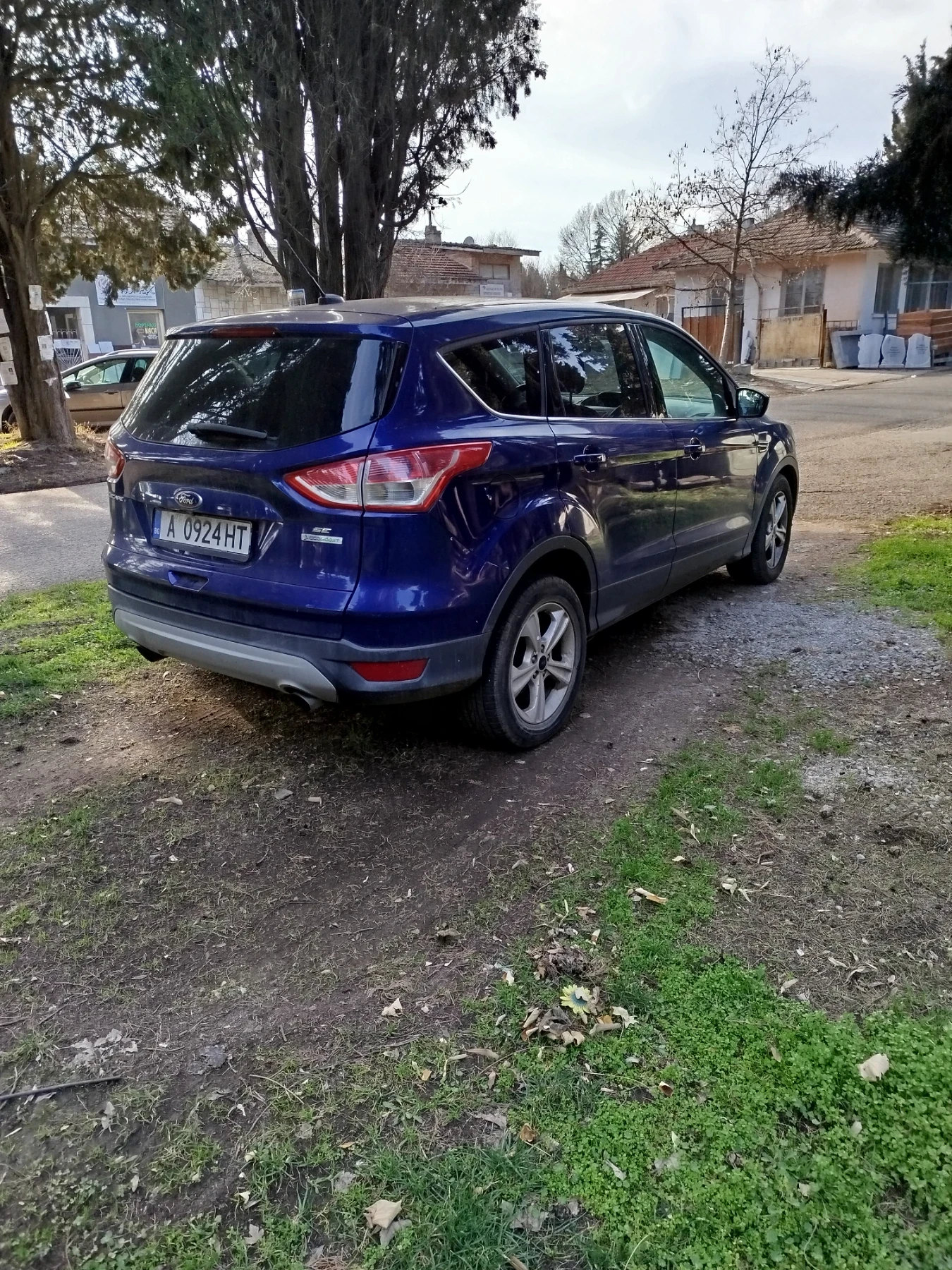 Ford Kuga  - изображение 2