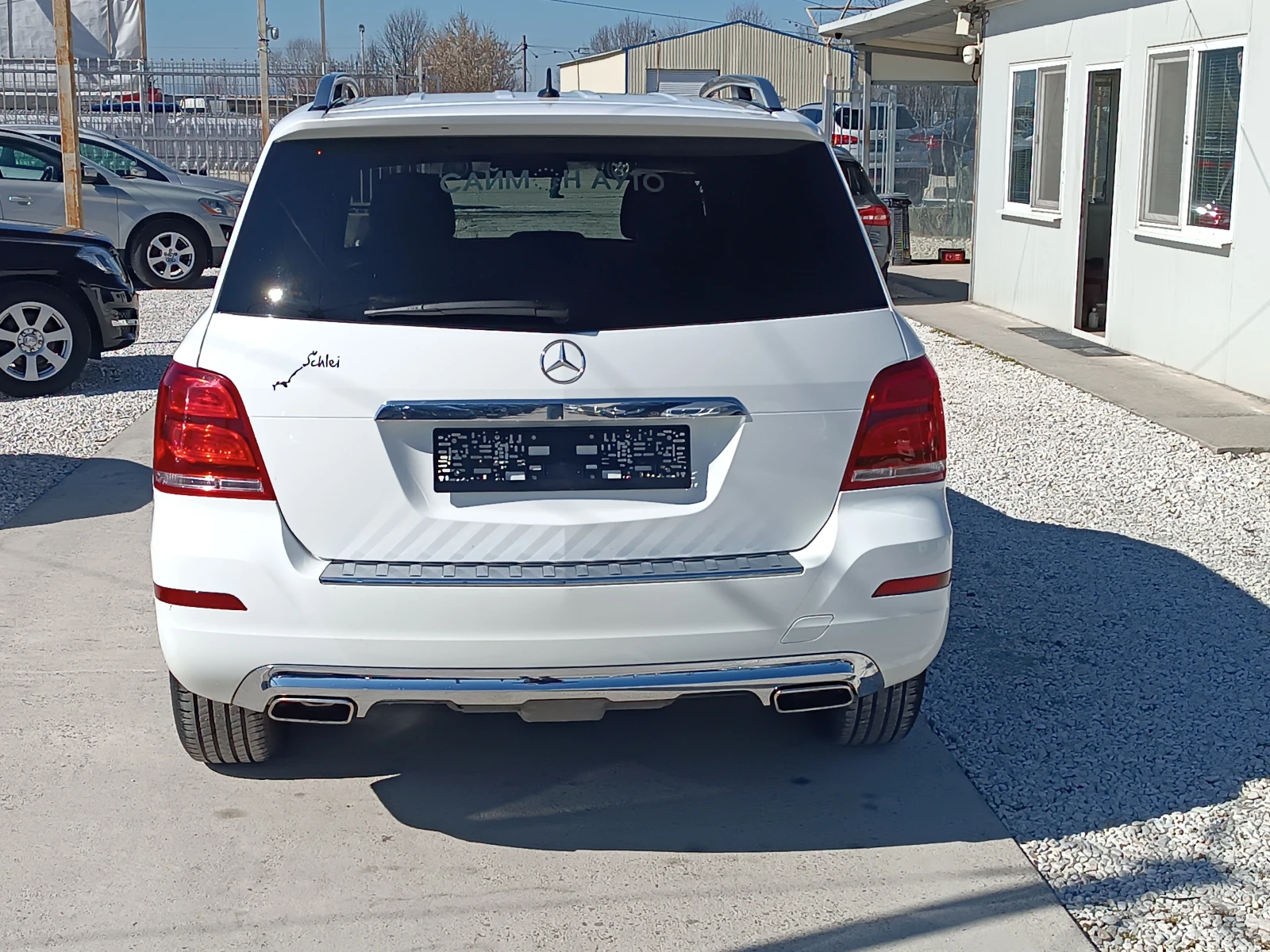 Mercedes-Benz GLK 250 CDI  4Matic 7G - изображение 6