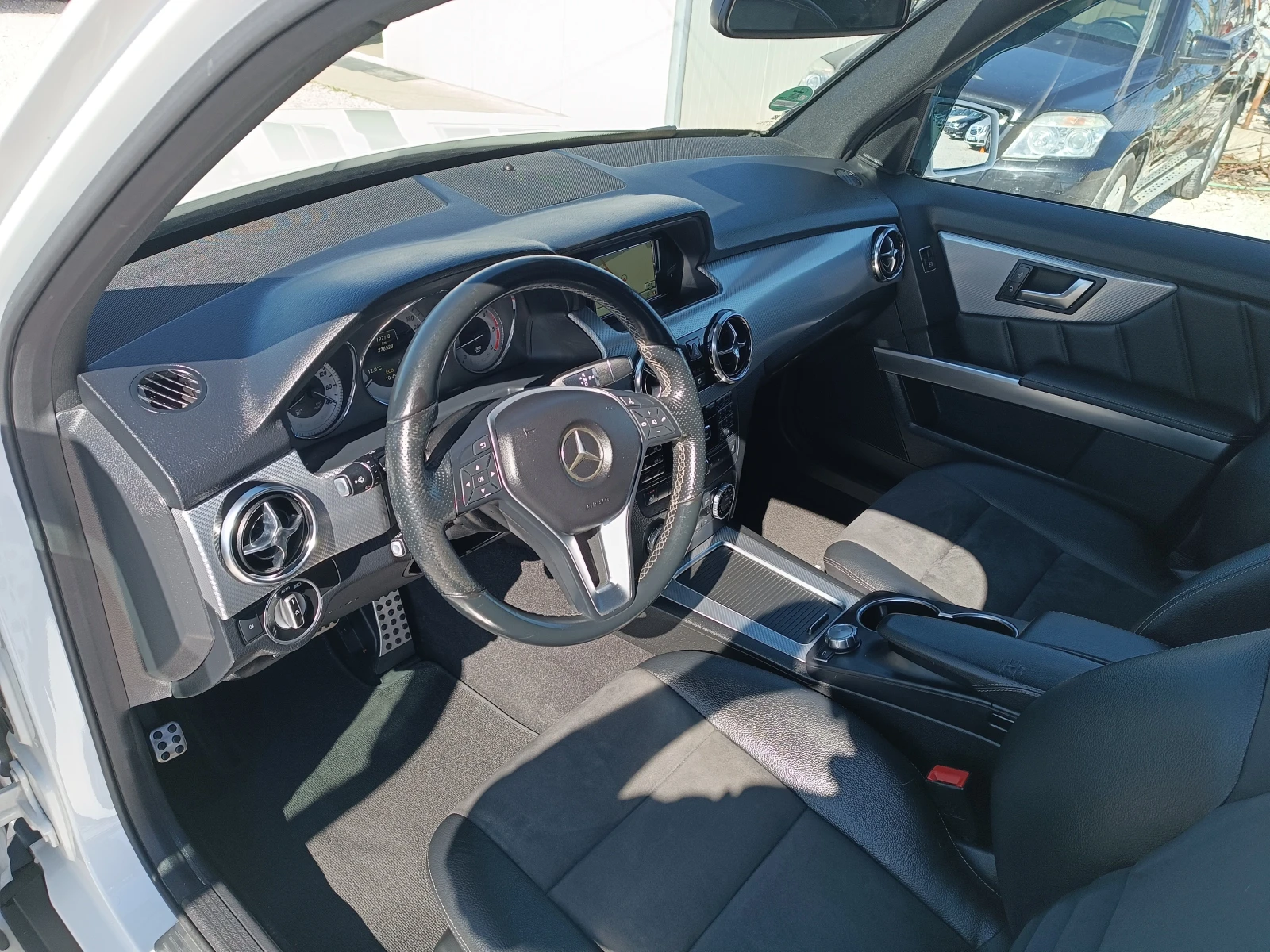 Mercedes-Benz GLK 250 CDI  4Matic 7G - изображение 9