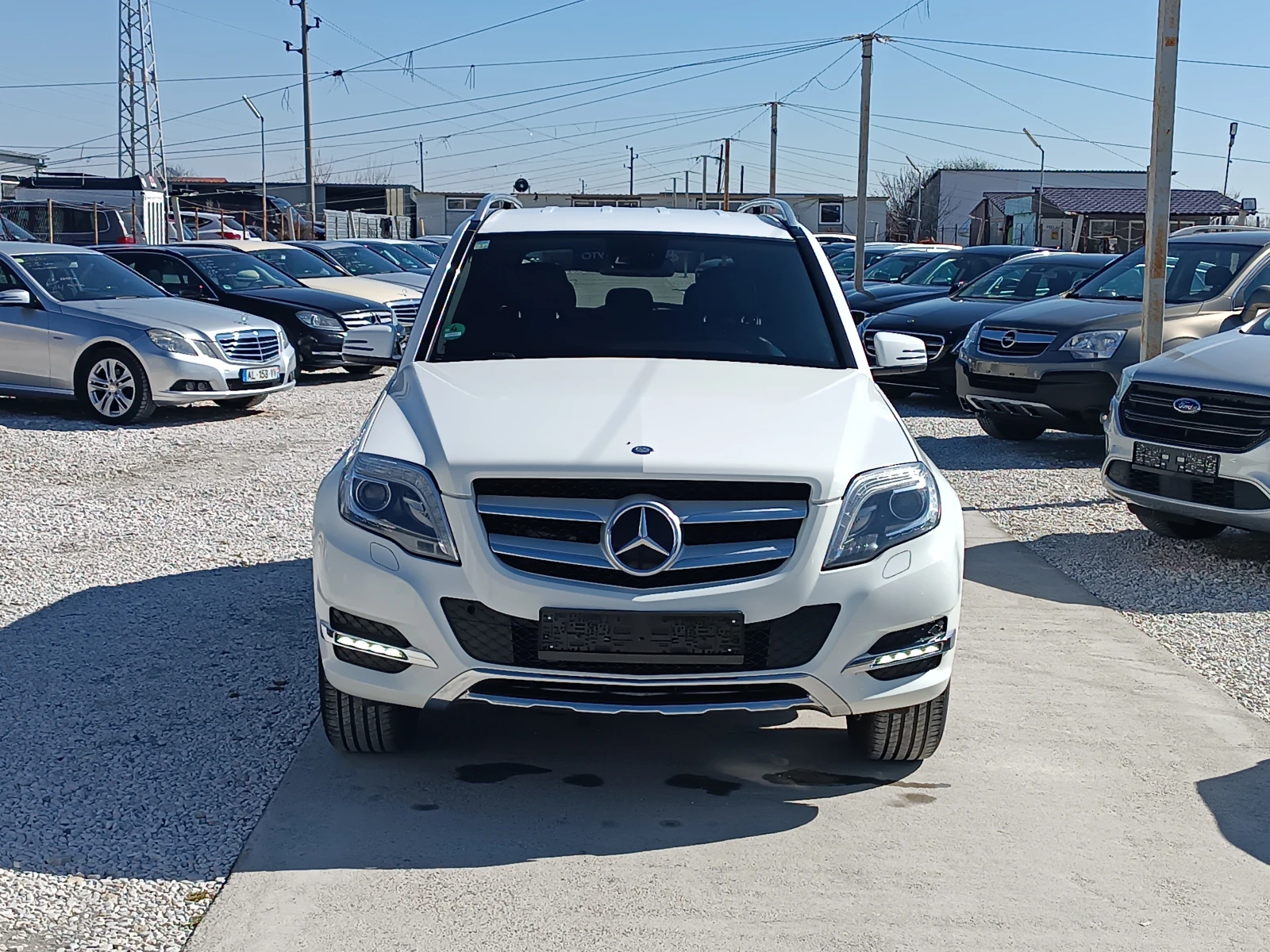 Mercedes-Benz GLK 250 CDI  4Matic 7G - изображение 3