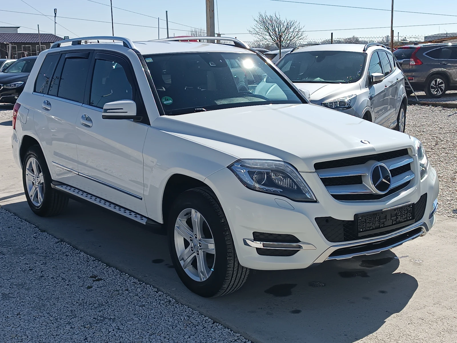 Mercedes-Benz GLK 250 CDI  4Matic 7G - изображение 3