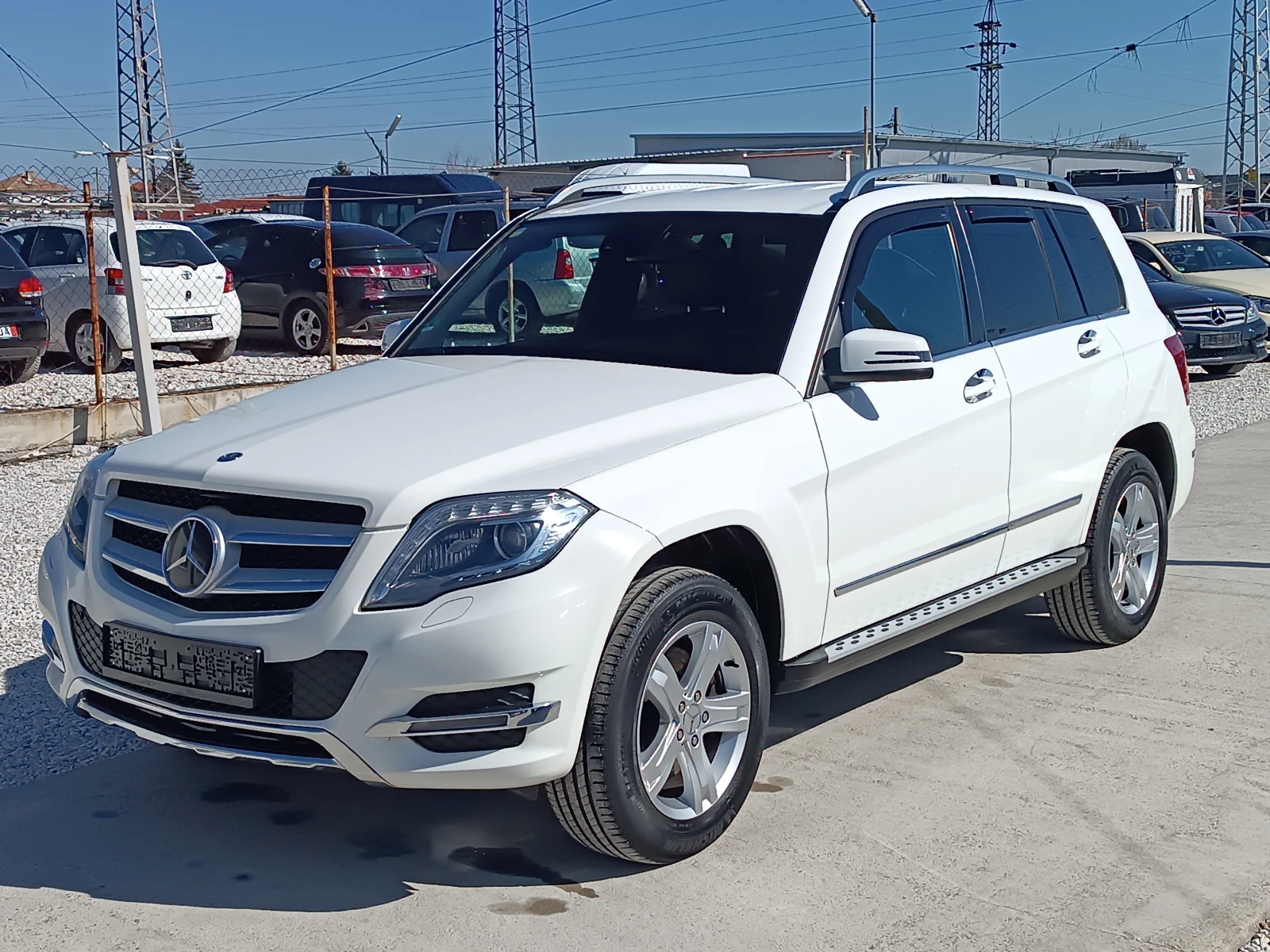 Mercedes-Benz GLK 250 CDI  4Matic 7G - изображение 2