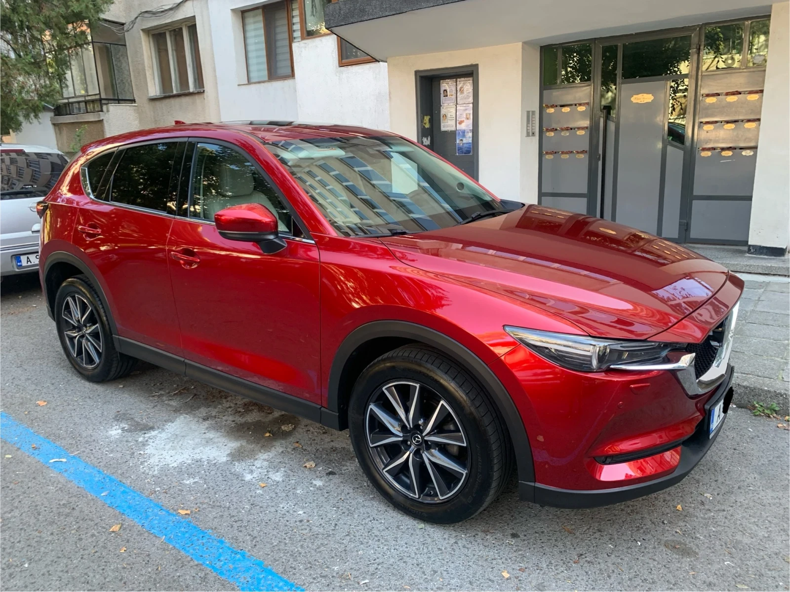 Mazda CX-5 AWD HEAD UP !!! - изображение 2