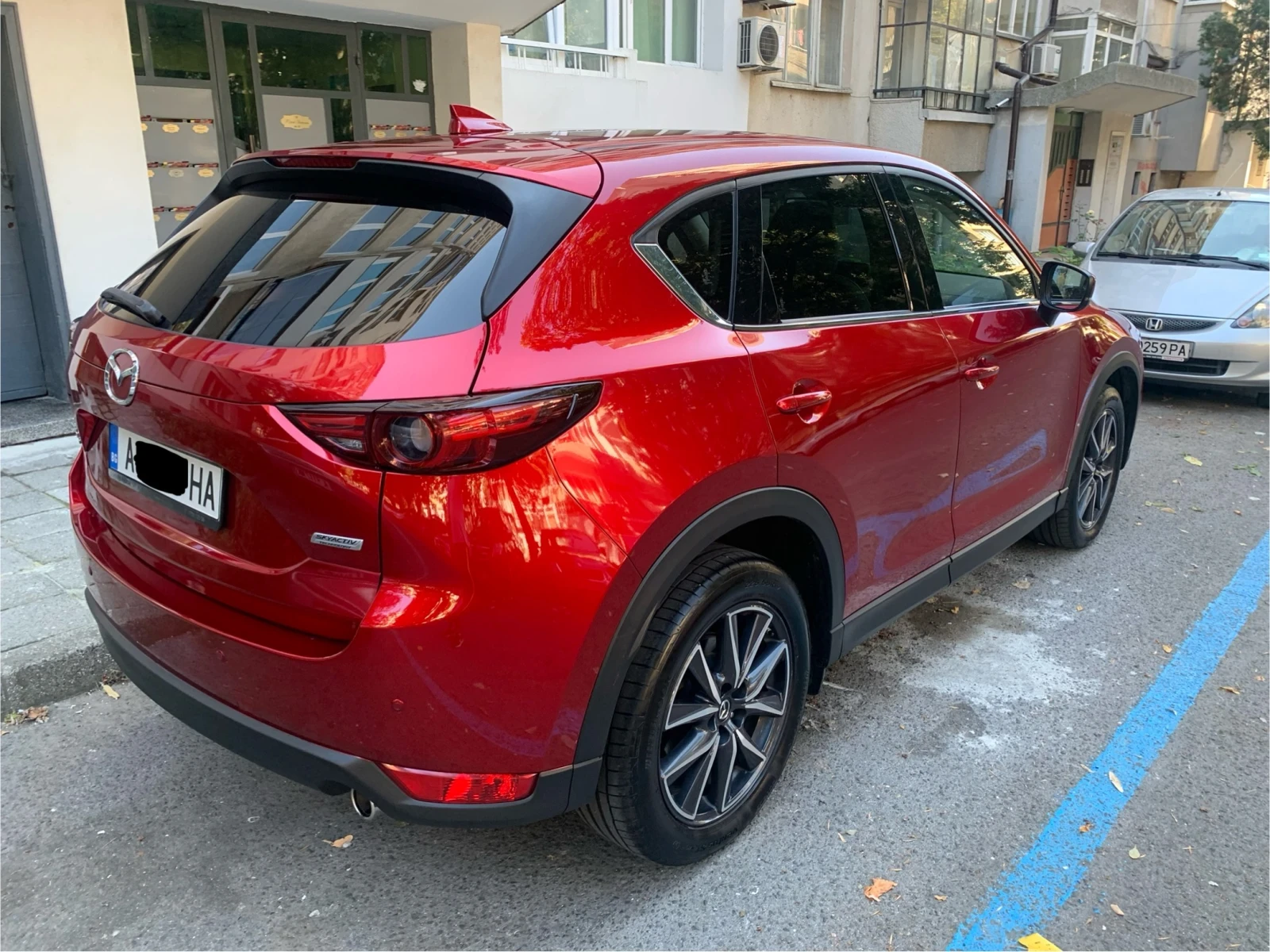 Mazda CX-5 AWD HEAD UP !!! - изображение 3