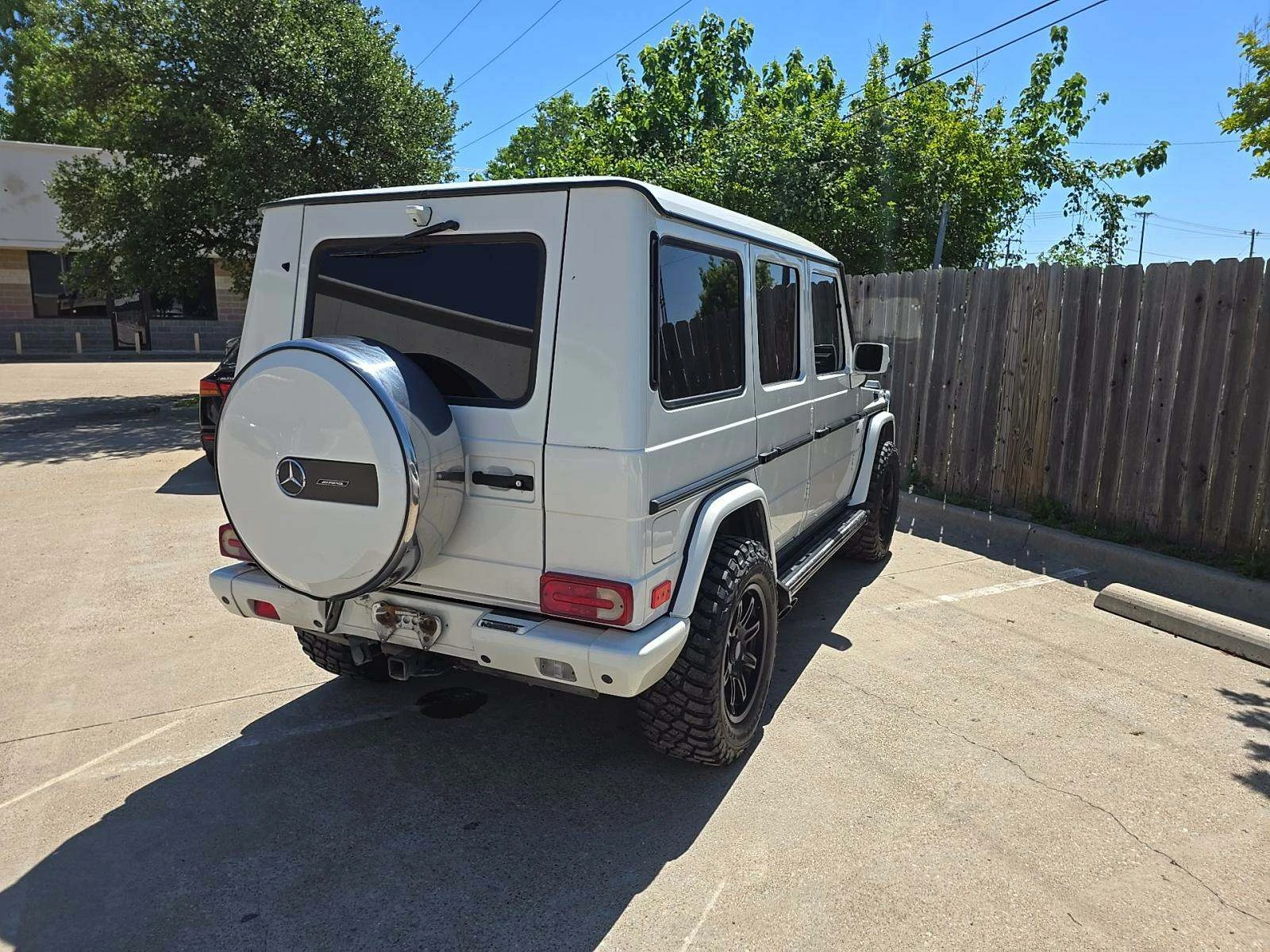 Mercedes-Benz G 500 4MATIC - изображение 5
