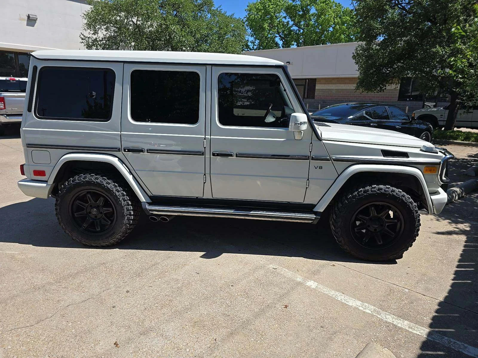 Mercedes-Benz G 500 4MATIC - изображение 2