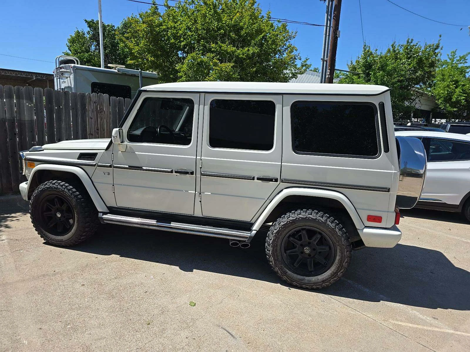 Mercedes-Benz G 500 4MATIC - изображение 3