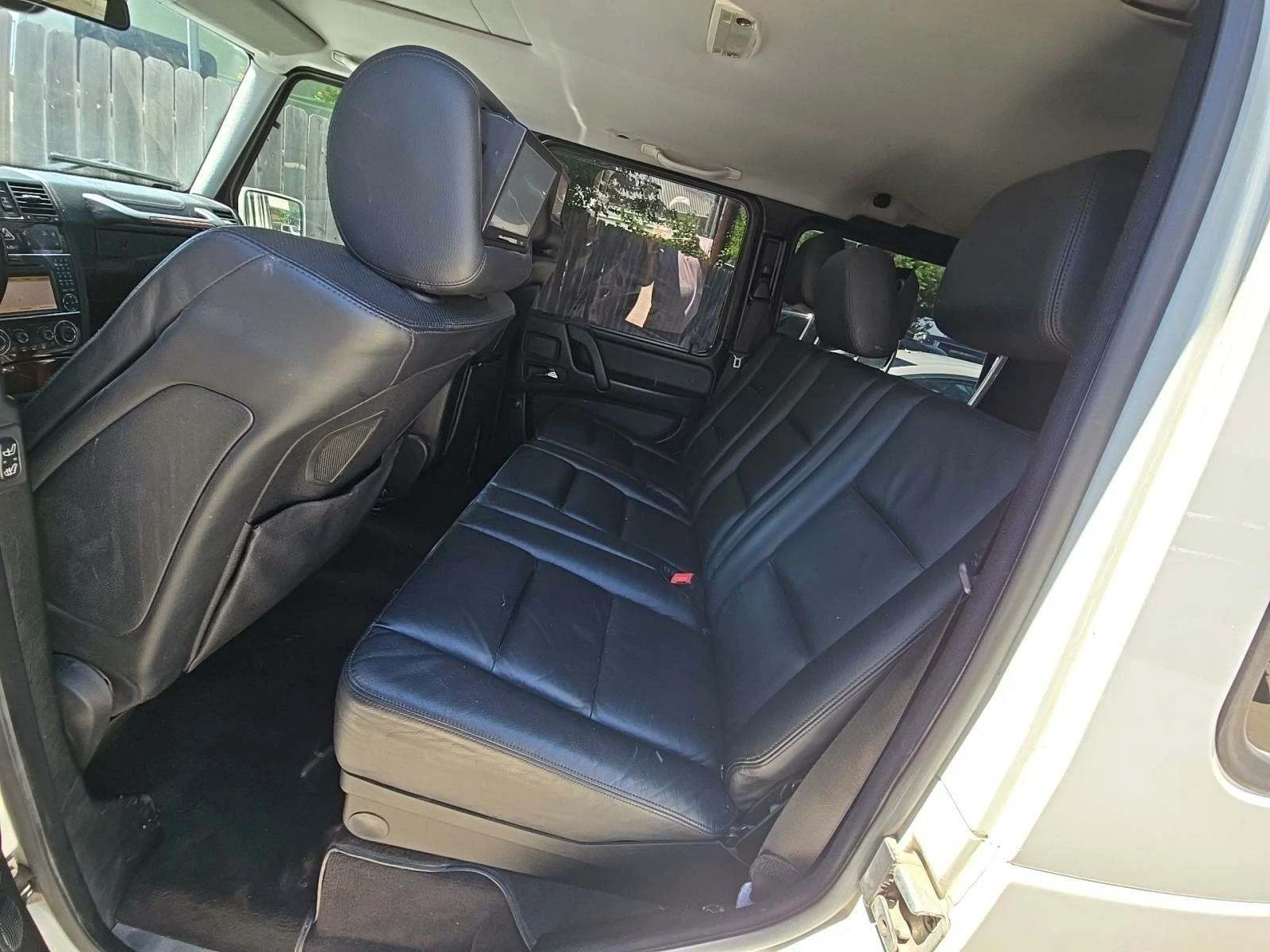 Mercedes-Benz G 500 4MATIC - изображение 10