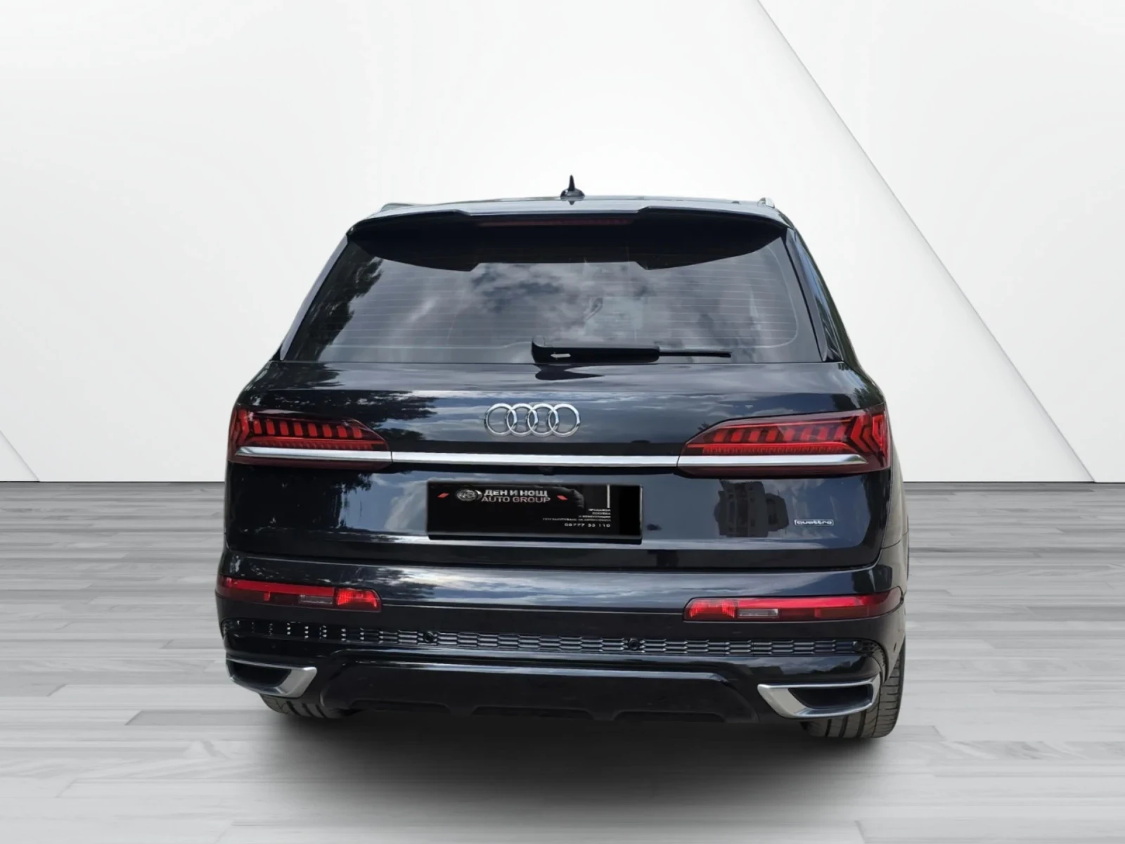 Audi Q7 ОЧАКВАН ВНОС Audi Q7 5.0 TDI 6+ 1 FACE MATRIX - изображение 4