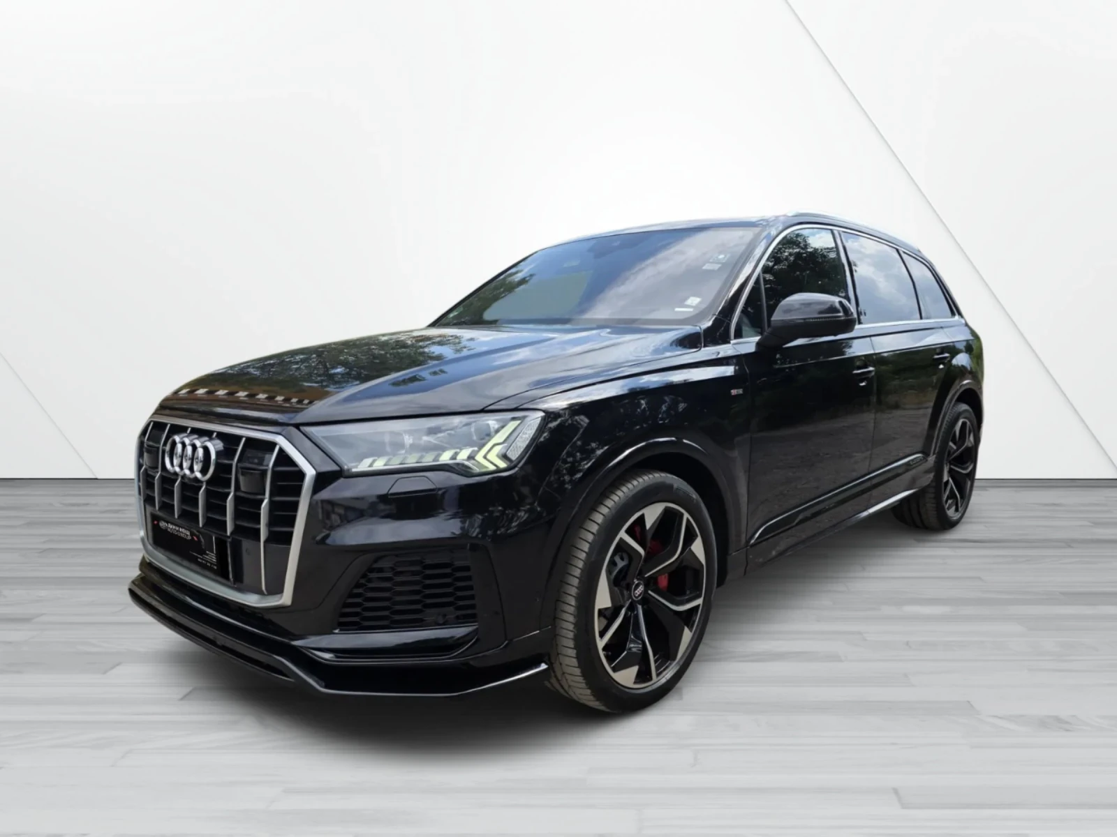Audi Q7 ОЧАКВАН ВНОС Audi Q7 5.0 TDI 6+ 1 FACE MATRIX - изображение 7