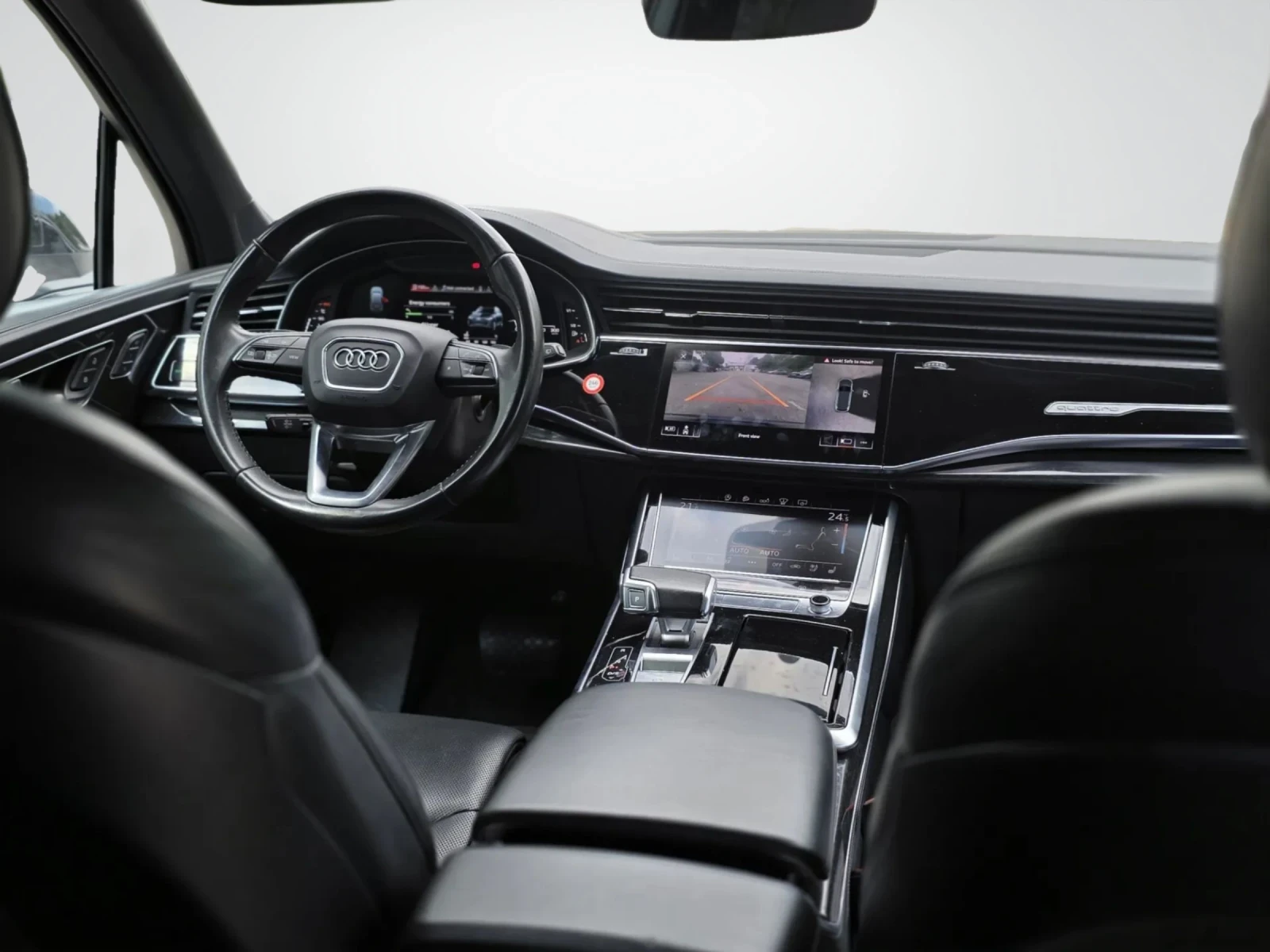 Audi Q7 ОЧАКВАН ВНОС Audi Q7 5.0 TDI 6+ 1 FACE MATRIX - изображение 10