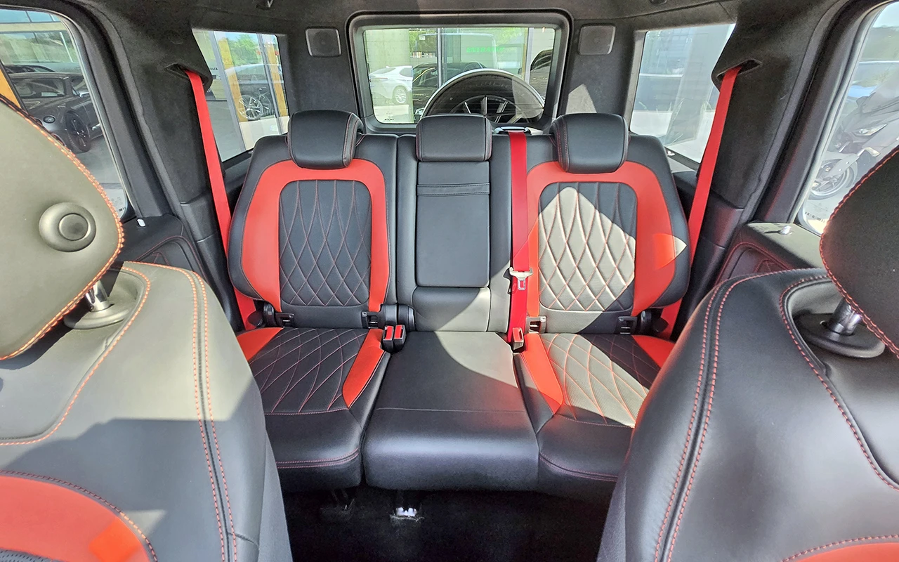 Mercedes-Benz G 63 AMG Edition 1 - изображение 8
