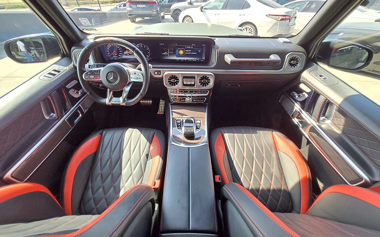 Mercedes-Benz G 63 AMG Edition 1 - изображение 5