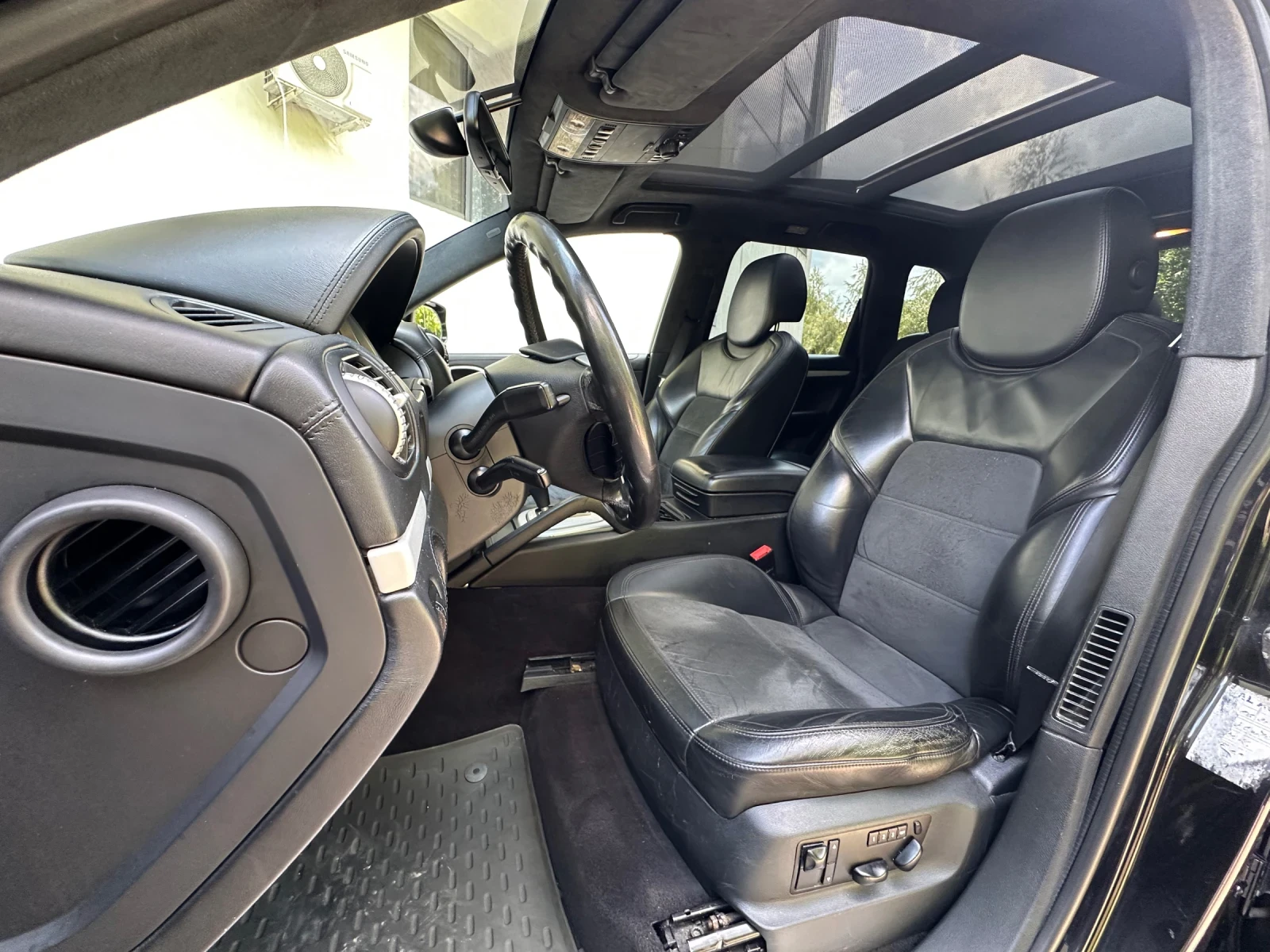 Porsche Cayenne TURBO / РЕГИСТРИРАН - изображение 10