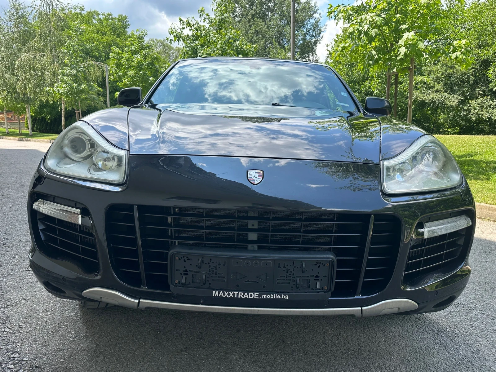 Porsche Cayenne TURBO / РЕГИСТРИРАН - изображение 2