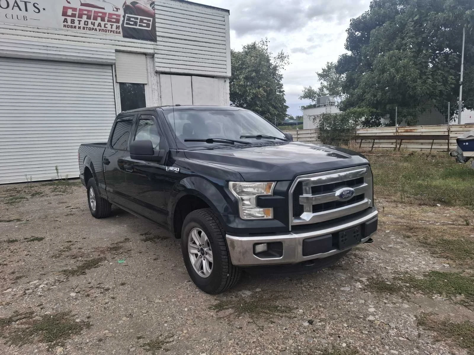 Ford F150 5.0 Coyote - изображение 2