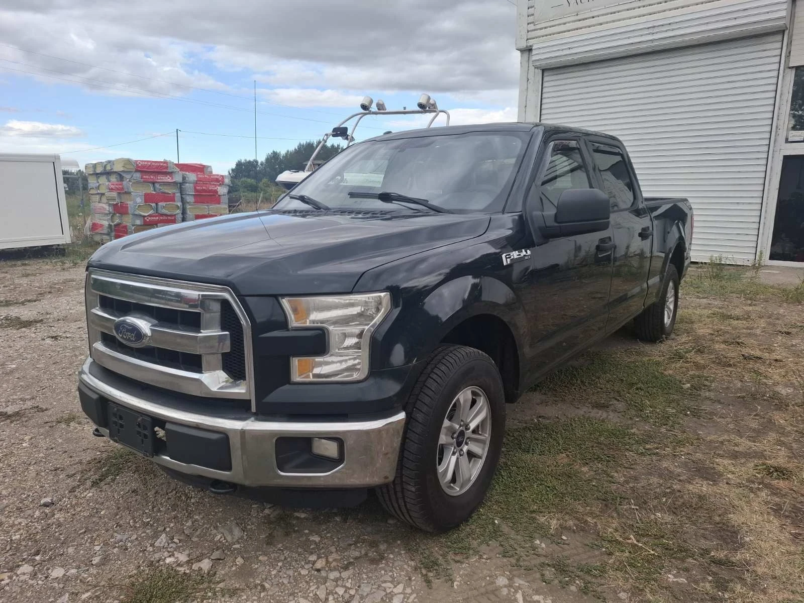 Ford F150 5.0 Coyote - изображение 3