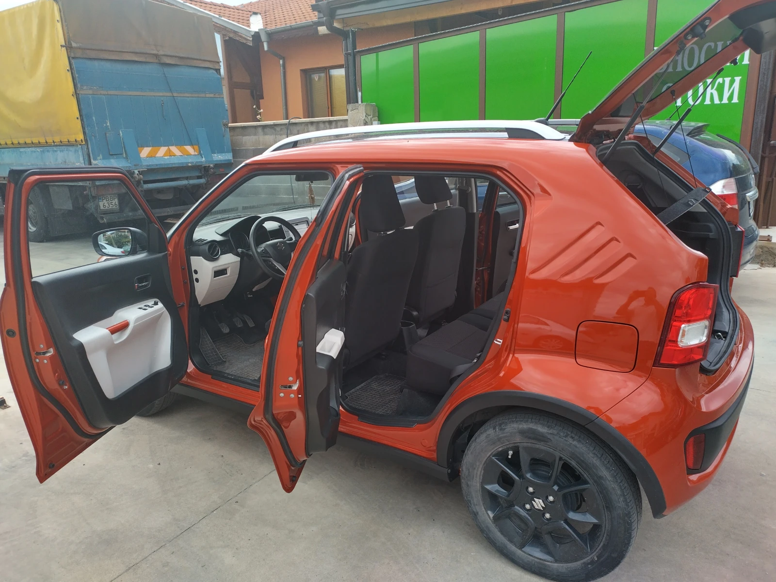 Suzuki Ignis | Mobile.bg   13