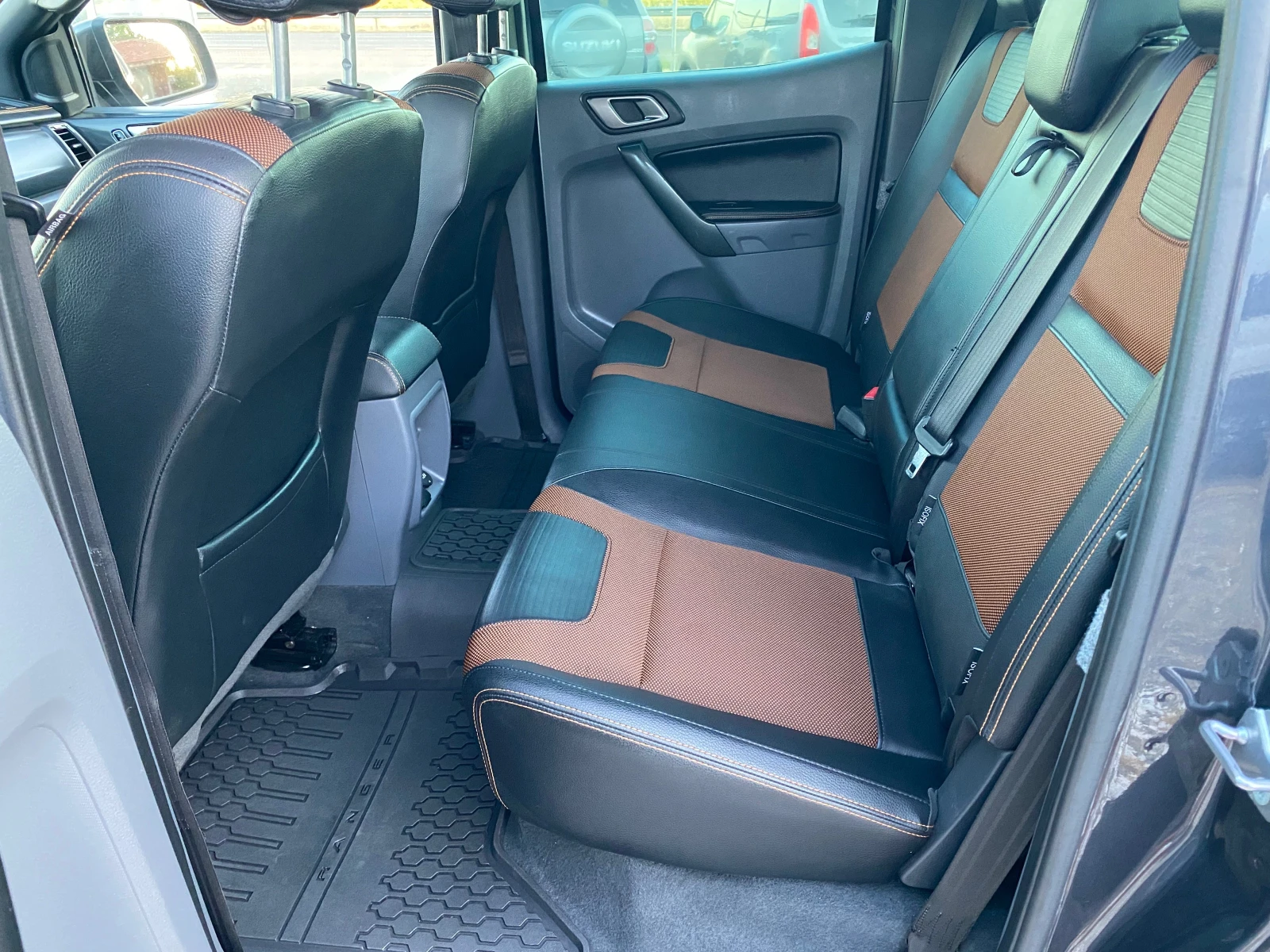 Ford Ranger -3, 2TDCI-WILDTRAK-2019г./КАТО-НОВ - изображение 10
