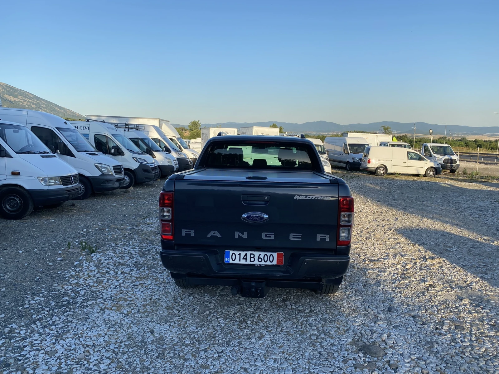 Ford Ranger -3, 2TDCI-WILDTRAK-2019г./КАТО-НОВ - изображение 5