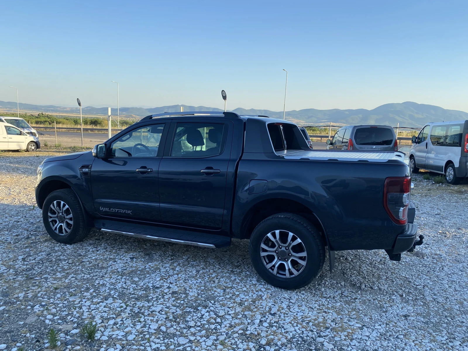 Ford Ranger -3, 2TDCI-WILDTRAK-2019г./КАТО-НОВ - изображение 6