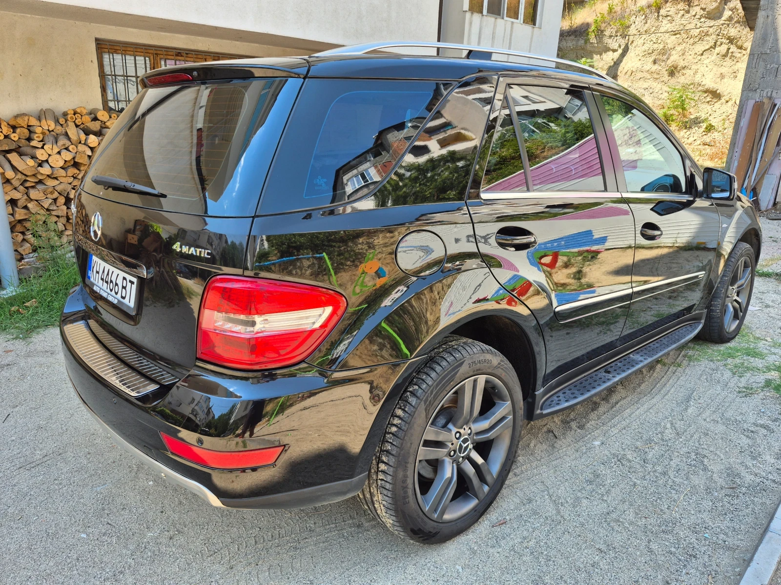 Mercedes-Benz ML 300  - изображение 5
