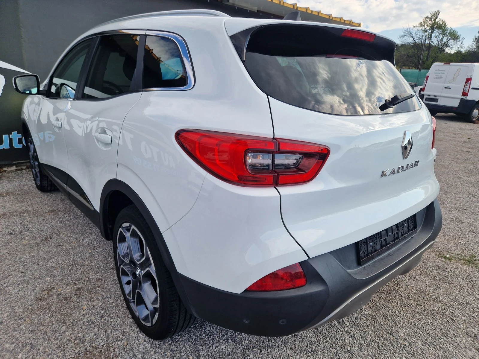 Renault Kadjar 1.5DCi Energy Bose - изображение 4