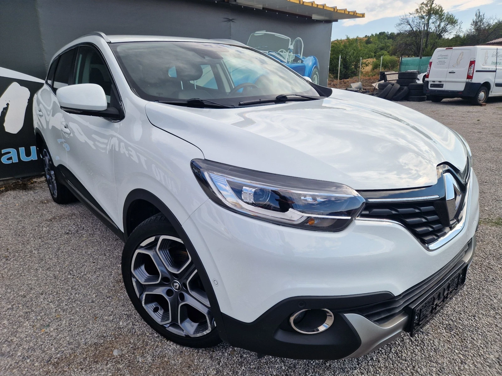 Renault Kadjar 1.5DCi Energy Bose - изображение 3