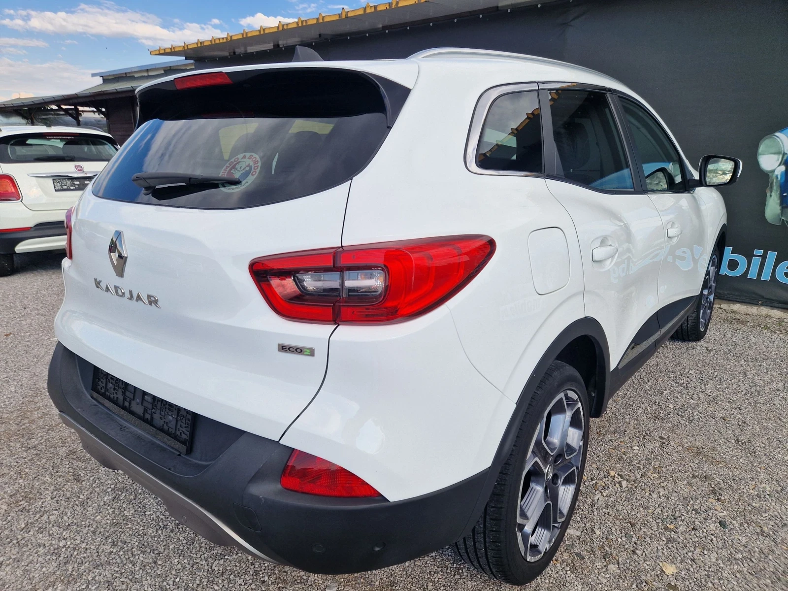 Renault Kadjar 1.5DCi Energy Bose - изображение 2