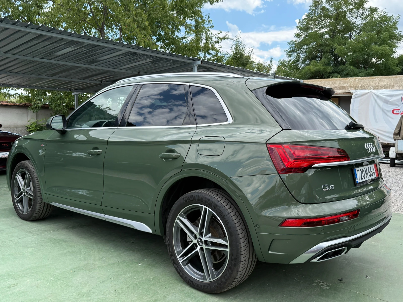 Audi Q5 55TFSI, S-LINE, PLUG-IN HYBRID - изображение 6