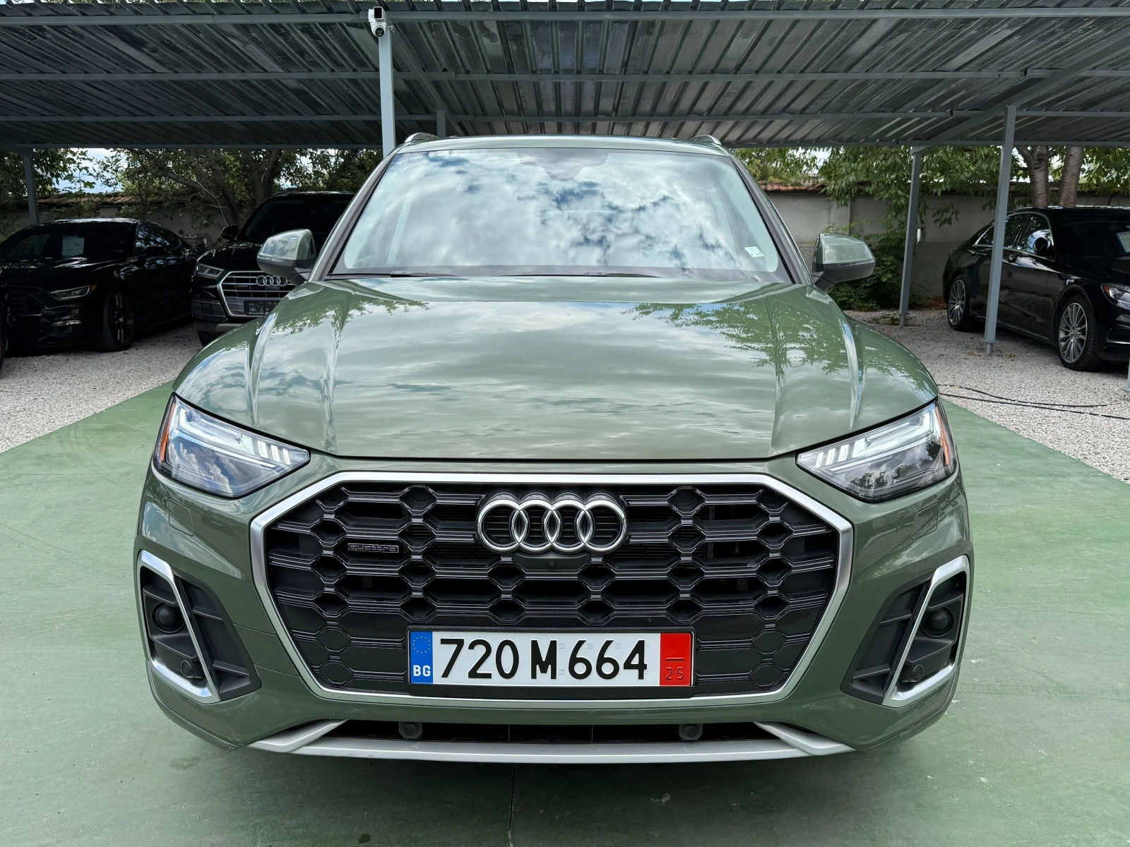 Audi Q5 55TFSI, S-LINE, PLUG-IN HYBRID - изображение 2