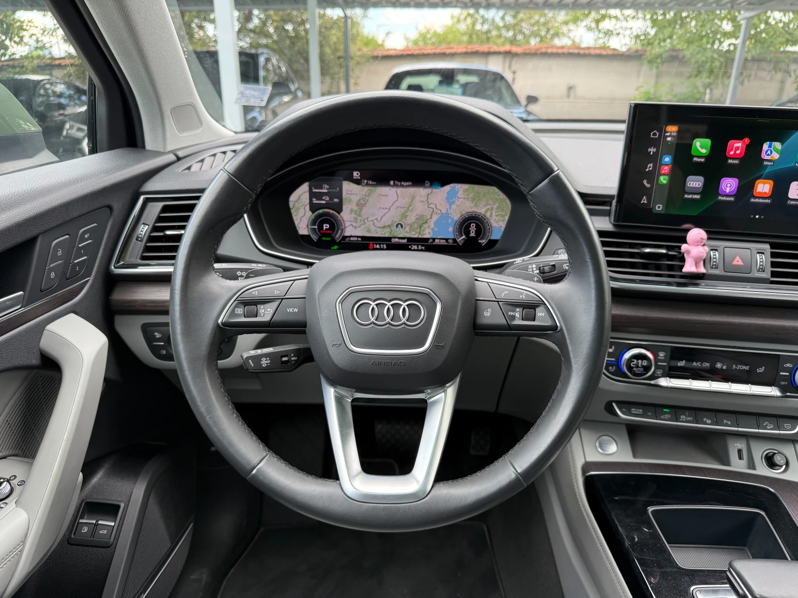Audi Q5 55TFSI, S-LINE, PLUG-IN HYBRID | Mobile.bg   11