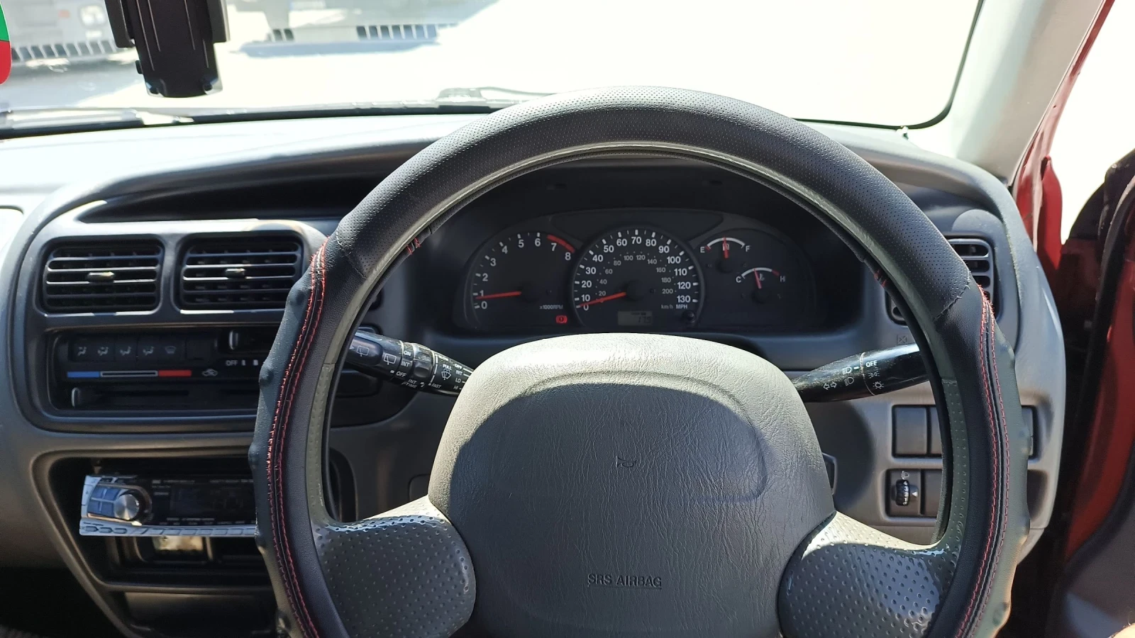 Suzuki Grand vitara Къса база - изображение 6
