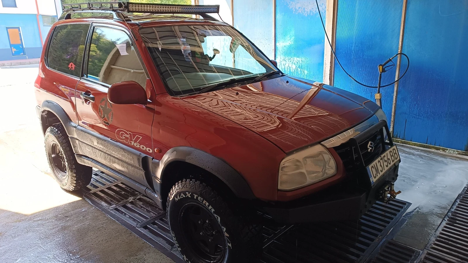 Suzuki Grand vitara   | Mobile.bg   1