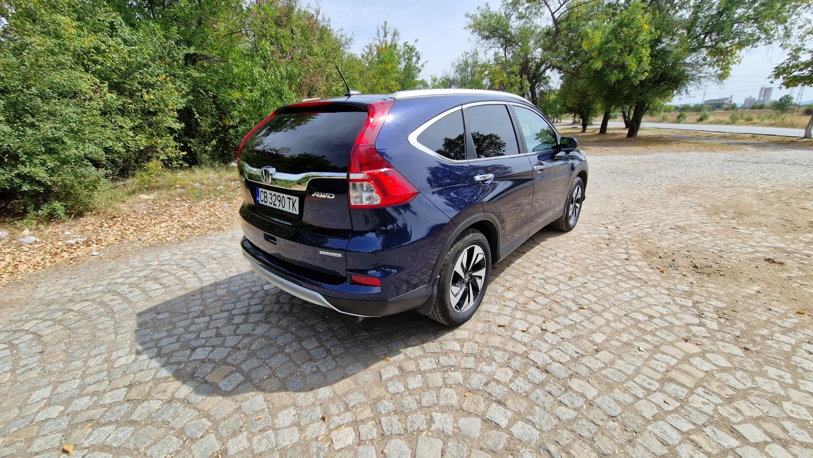 Honda Cr-v Touring - изображение 6