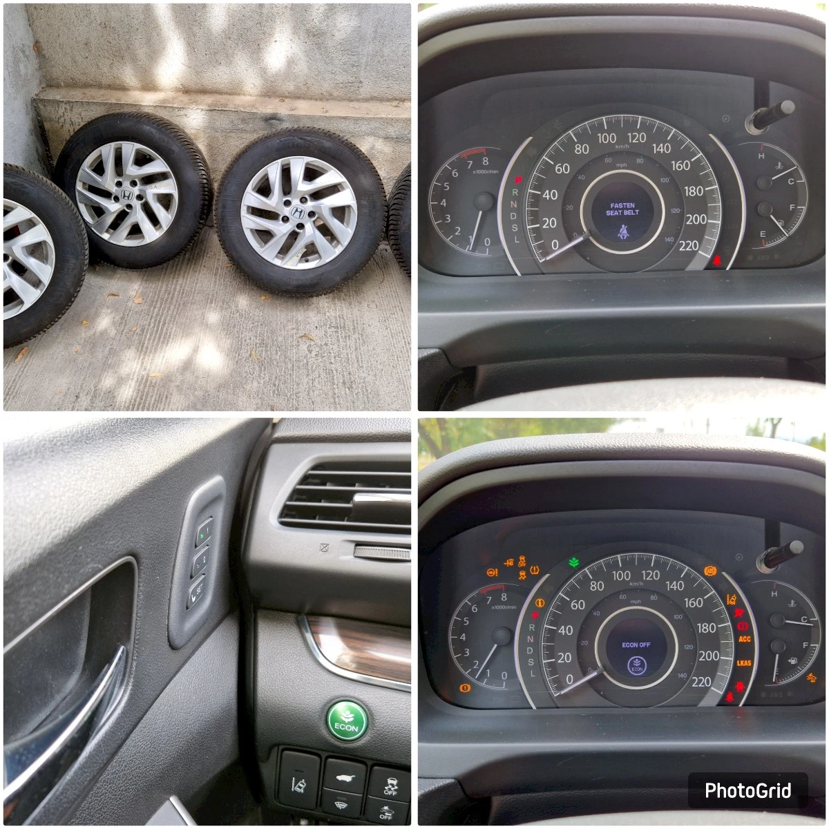 Honda Cr-v Touring | Mobile.bg   14