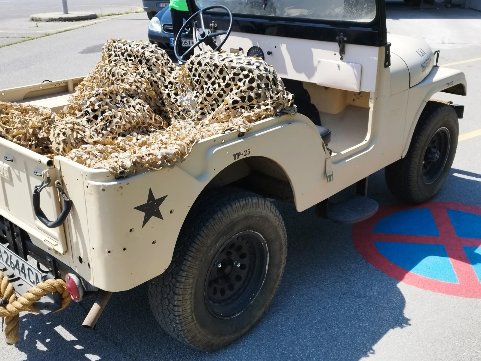 Jeep Wrangler  - изображение 5