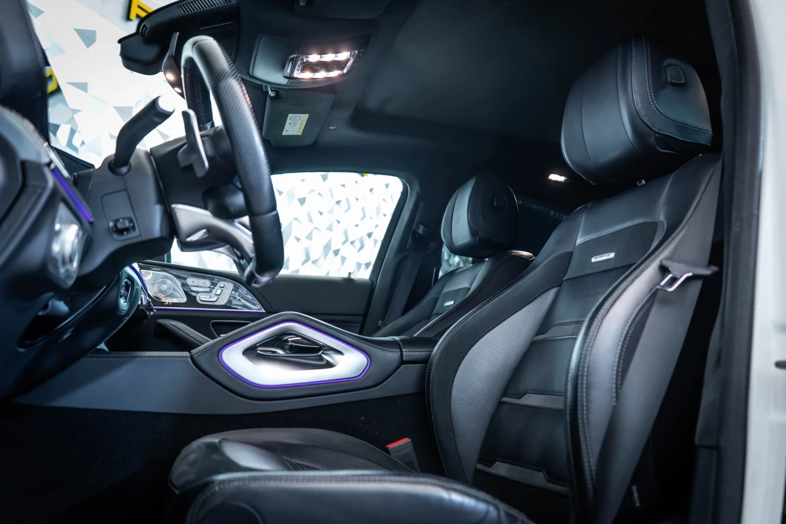 Mercedes-Benz GLE 53 4MATIC AMG* Coupe* Carbon* Burm* *  | Mobile.bg   13