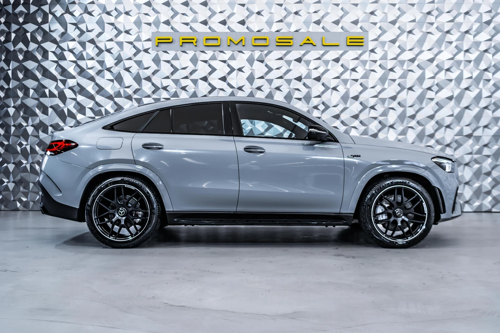 Mercedes-Benz GLE 53 4MATIC AMG* Coupe* Carbon* Burm* Лизинг*  - изображение 6