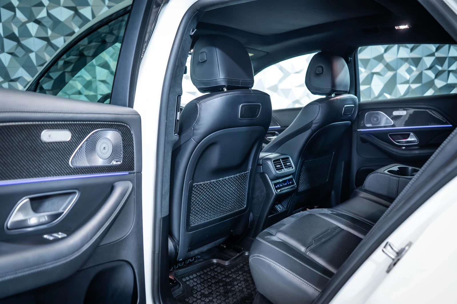 Mercedes-Benz GLE 53 4MATIC AMG* Coupe* Carbon* Burm* *  | Mobile.bg   14