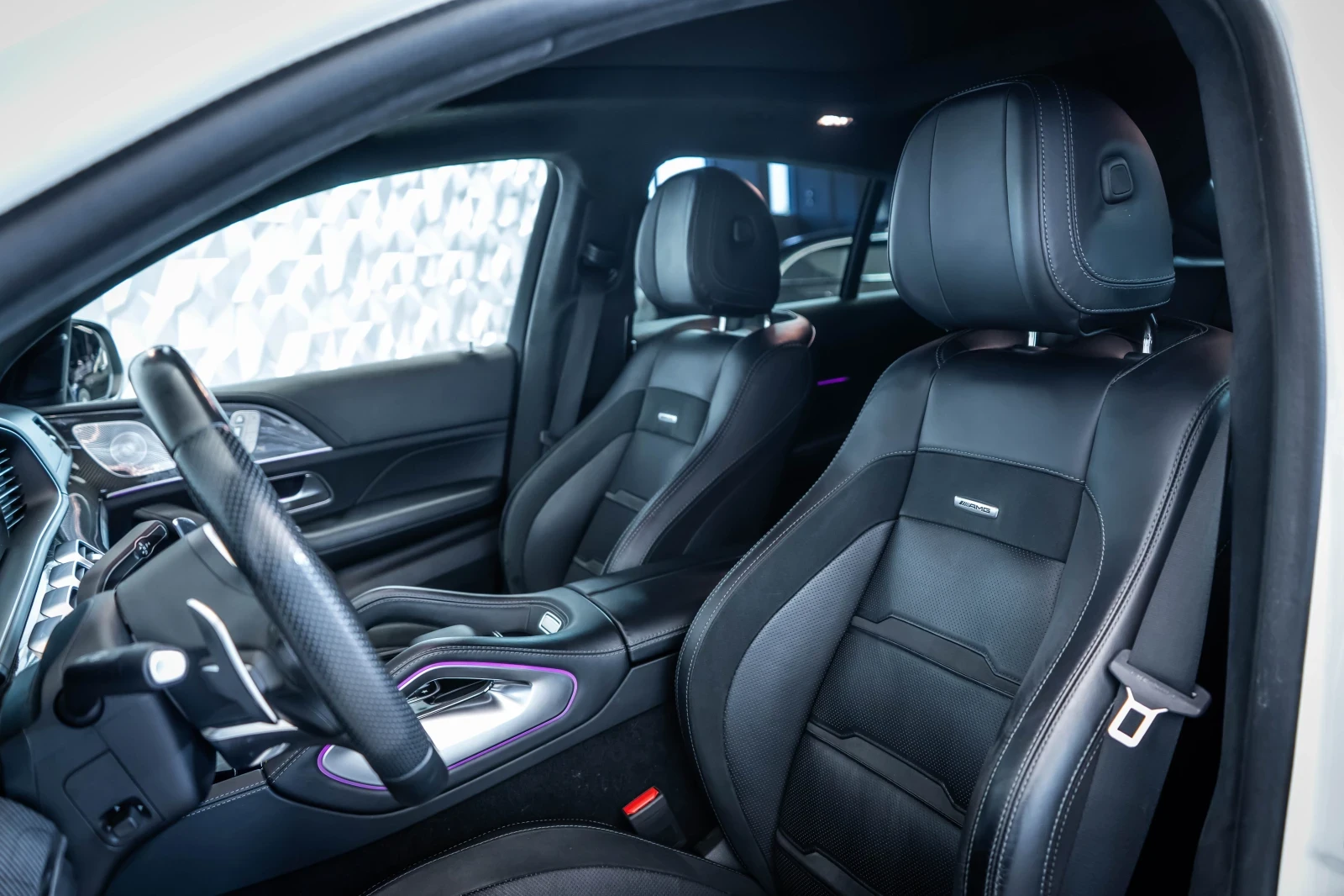 Mercedes-Benz GLE 53 4MATIC AMG* Coupe* Carbon* Burm* *  | Mobile.bg   12