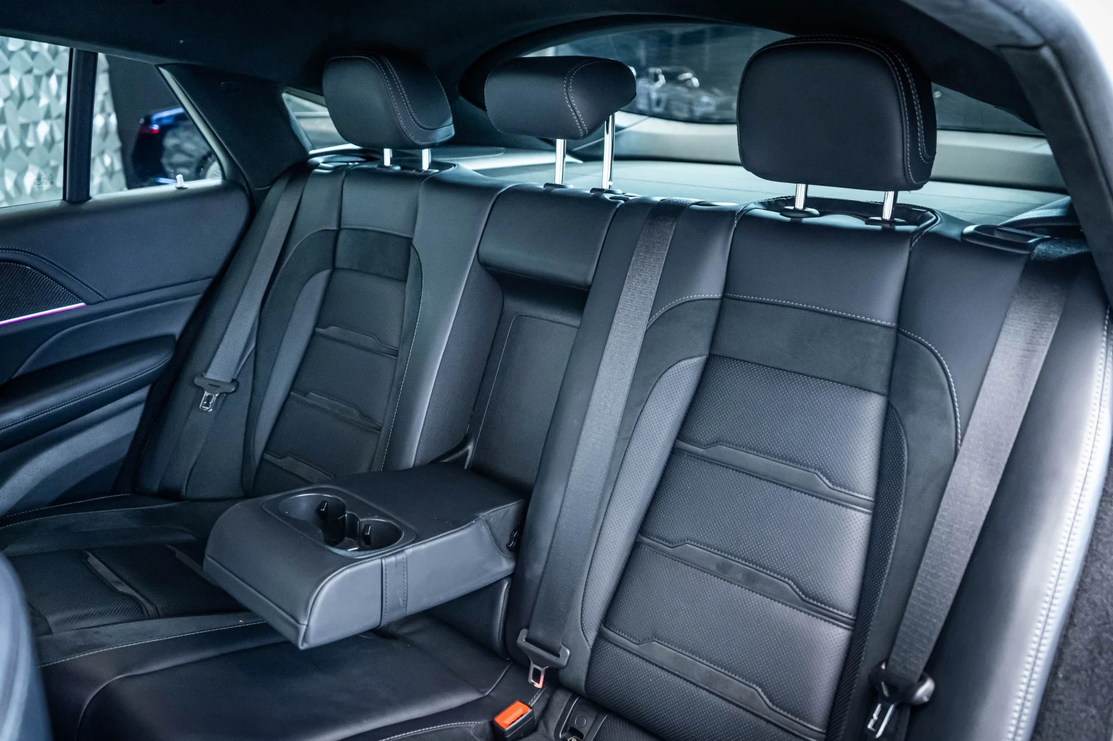 Mercedes-Benz GLE 53 4MATIC AMG* Coupe* Carbon* Burm* *  | Mobile.bg   16