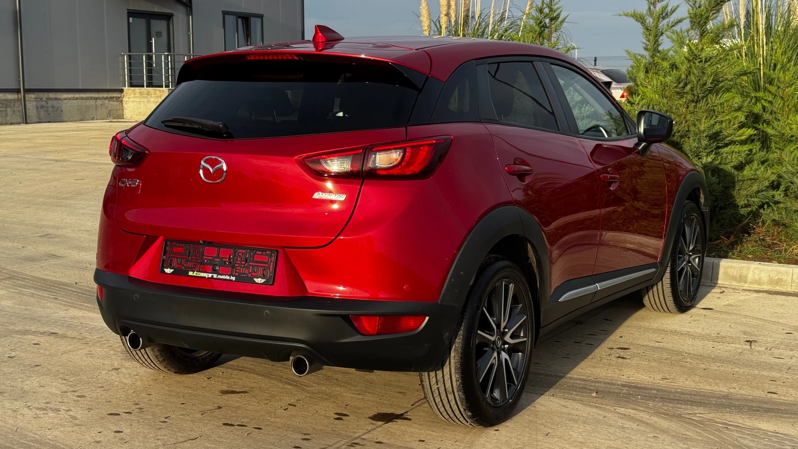 Mazda CX-3 2.0 SKYACTIV-G 🇫🇷 - изображение 5