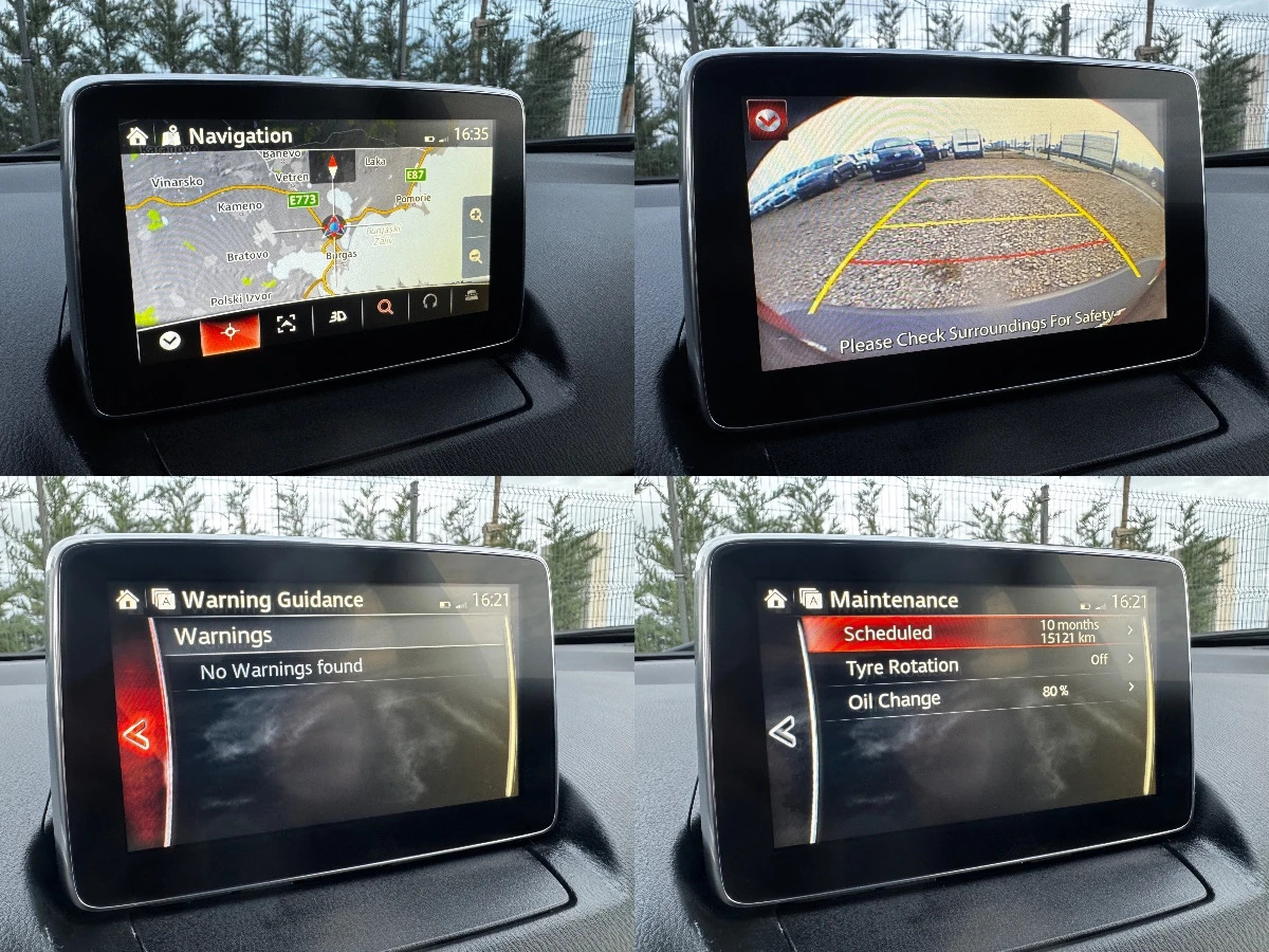 Mazda CX-3 2.0 SKYACTIV-G 🇫🇷 | Mobile.bg   14