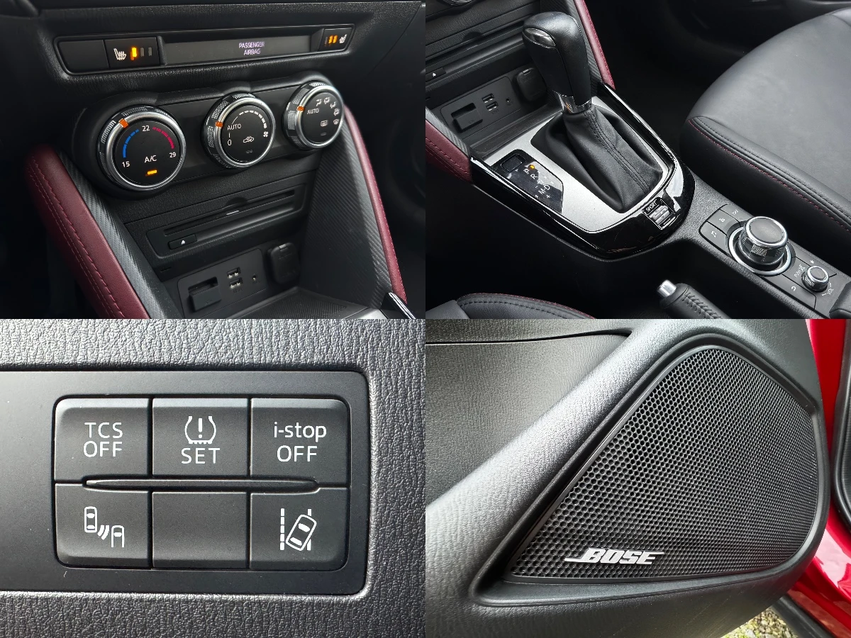 Mazda CX-3 2.0 SKYACTIV-G 🇫🇷 | Mobile.bg   15