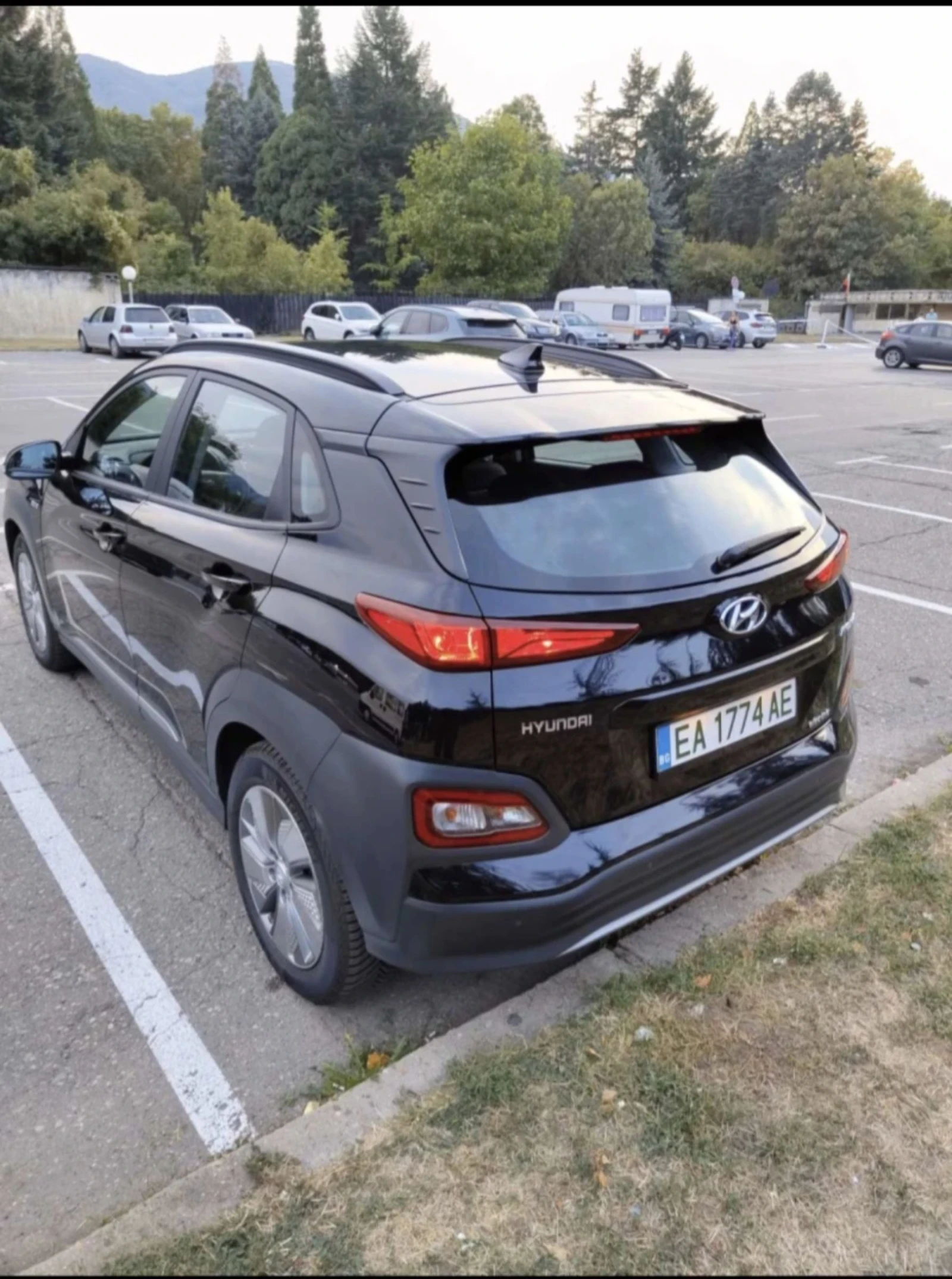 Hyundai Kona 64kw - изображение 4