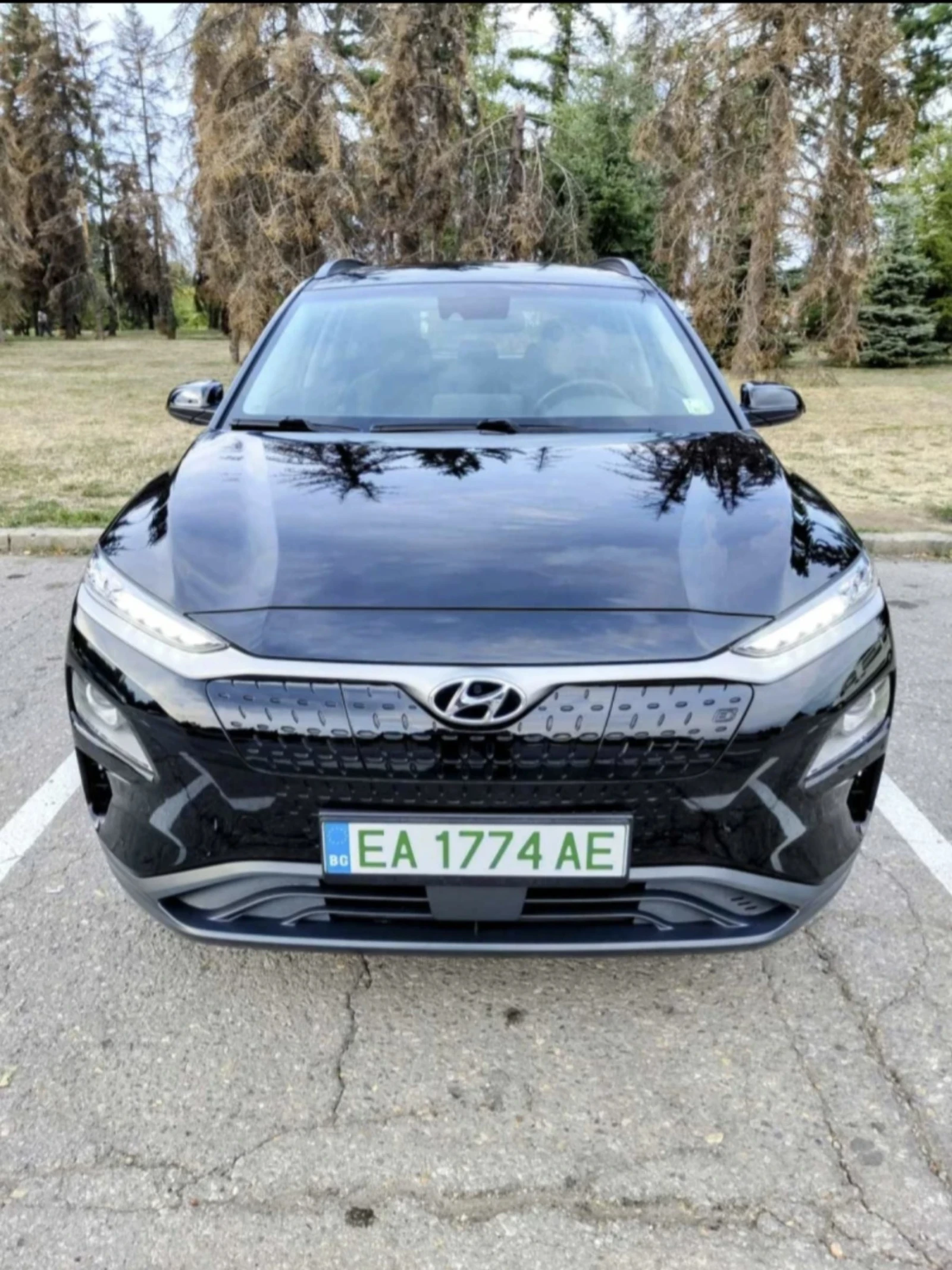 Hyundai Kona 64kw | Mobile.bg � ����������� 1