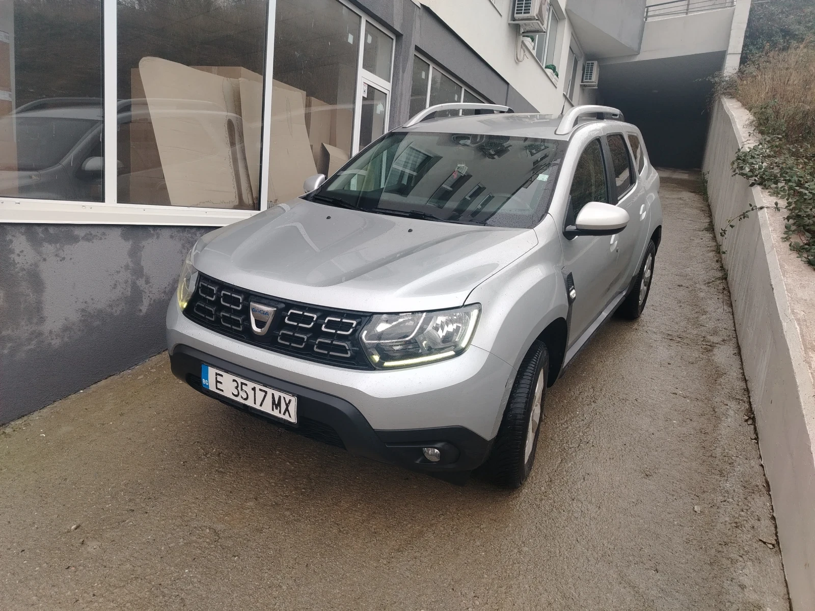 Dacia Duster | Mobile.bg   2