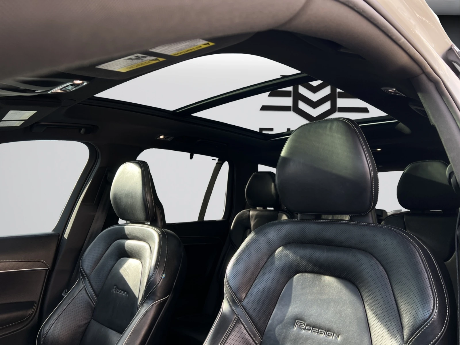 Volvo Xc90 T6 R-Design AWD* PANORAMA* DIGITAL* 5+ 2*  | Mobile.bg   11