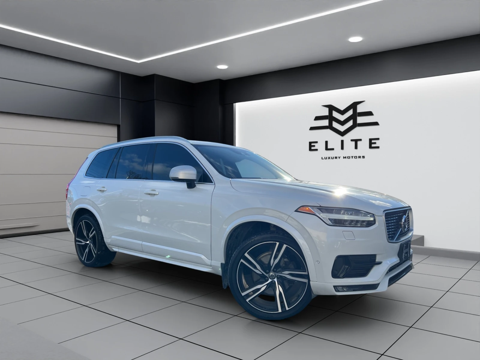 Volvo Xc90 T6 R-Design AWD* PANORAMA* DIGITAL* 5+ 2*  | Mobile.bg   2